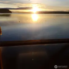 Amazing sunrise
