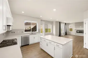with no staging
