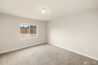 with no staging