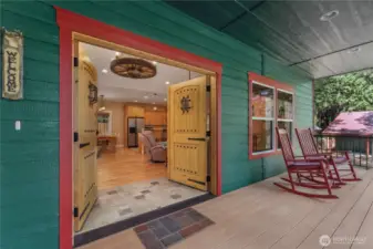 Come on in!