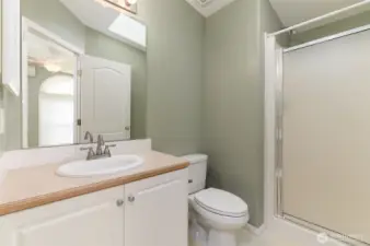 Primary en suite