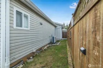 Side yard