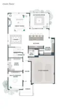 Facade, Ext Colors, Interior Photos & Floor Plans for illustrative purposes only. Actual Facade, Ext Colors, Interiors & Floor Plans may differ.