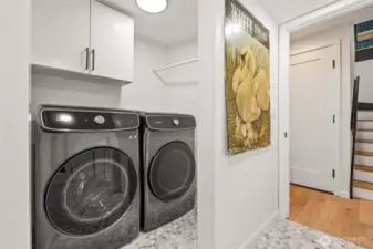 Laundry