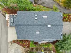 New roof