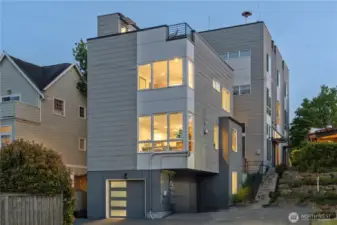 Welcome to the newest gem in Sunset Hill—offering effortless access to Golden Gardens and stunning Olympic Mountain views.