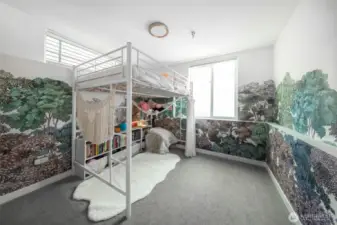 An additional guest bedroom provides even more versatility—perfect for visitors, a home office, or whatever suits your lifestyle.