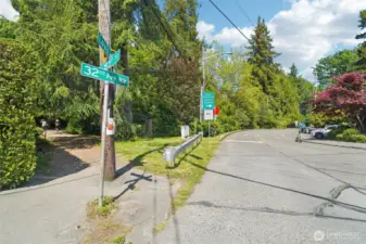 Wander down into Golden Gardens for a day by the beach and breathtaking waterfront views.