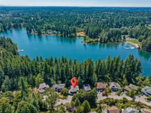 Prime location in the heart of beautiful Maple Valley.