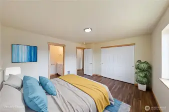 Virtually Staged