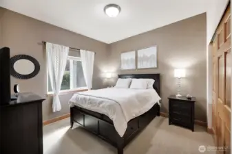 Basement Bedroom #2