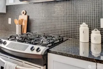 Gas Range