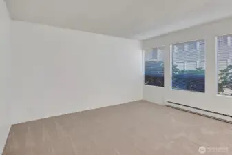 New Carpet and paint!