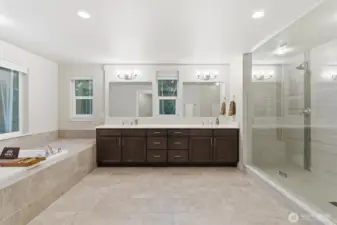 It's a spa day everyday in your bathroom!