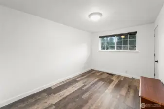 Upstairs bedroom 5. 13911 113th Ave Ct E, Puyallup, WA 98374