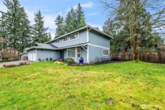 5 Bed, 2.5 baths, 2774 square feet in Puyallup. 13911 113th Ave Ct E, Puyallup, WA 98374