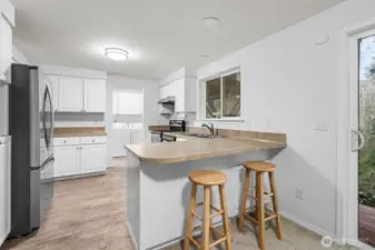 All appliances stay to make life convenient