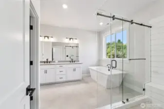 Pictures are of similar plan, materials and colors may vary