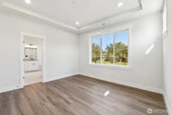 Pictures are of similar plan, materials and colors may vary