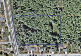 *lot lines are approximate