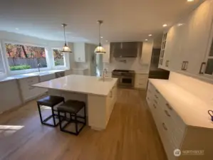 Updated Chefs Kitchen