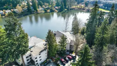 Cool city find, full of charm!