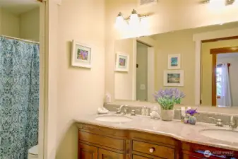 Primary Bath
