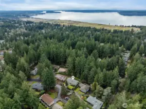 4808 with a breathtaking view of Chambers Bay Golf Course in the background! ???