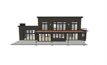 Potential plans created for home