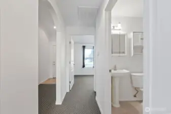 Hallway