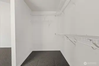 Primary Closet