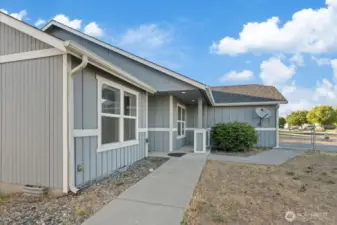 Side Yard