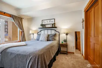 Bedroom.