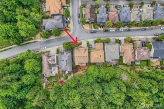 Brand new roof
