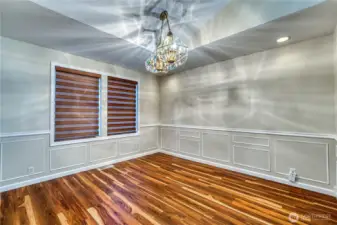 Formal Dining Area...