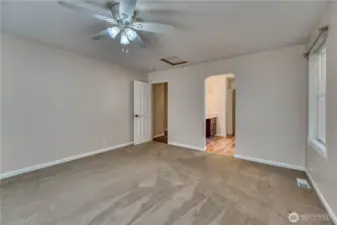 Primary Suite