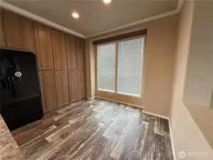 Dedicated Dining Area