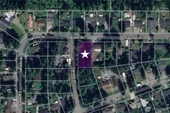 Excellent corner lot in growing Gold Bar.