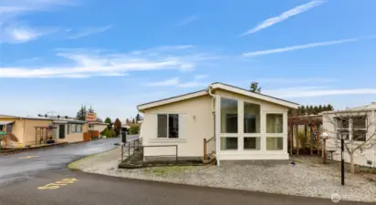 Welcome to this Charming well maintained 2005 Home located at 1200 Lincoln St Unit 120, Bellingham, WA.