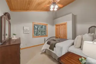 2nd bedroom main level