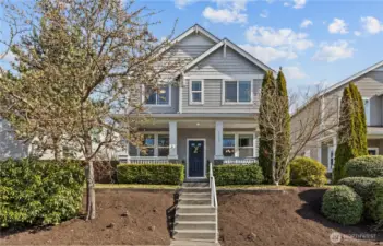 Welcome home to Crosswater!