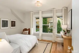 Bedroom #2 on Second Floor