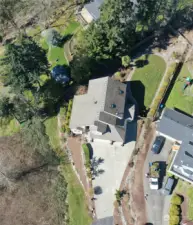 Aerial of Entire Property