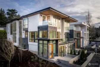 Discover the perfect blend of luxury and convenience in this brand-new construction, situated in the highly sought-after East of Market neighborhood in Kirkland.