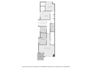 Upper Level Floorplan