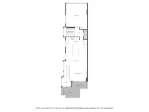 Main Level Floorplan