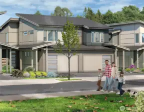Welcome to 558 Northview St! (photo is an architectural rendering)