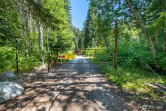 Gated Access