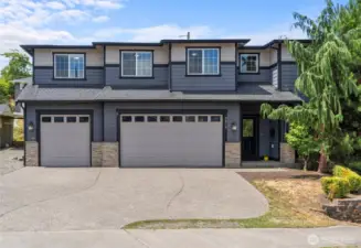 Welcome to your new home just a short stroll from Ruston's vibrant waterfront!