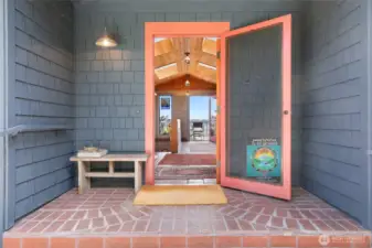 Come in...